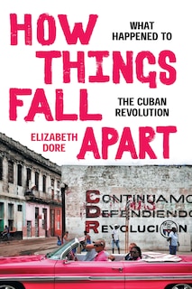 Front cover_How Things Fall Apart