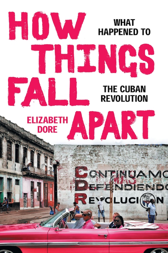 Front cover_How Things Fall Apart
