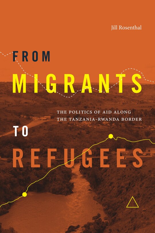 Front cover_From Migrants to Refugees