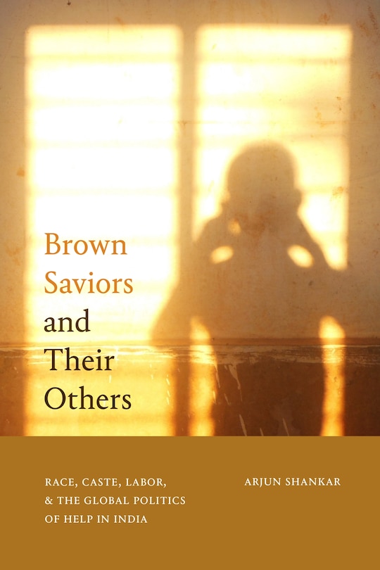 Couverture_Brown Saviors and Their Others