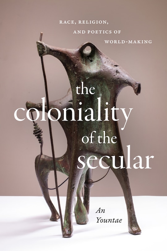 Front cover_The Coloniality of the Secular
