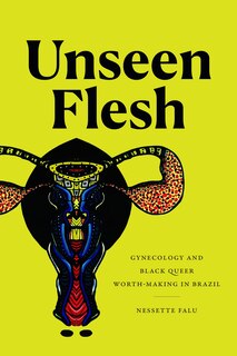 Front cover_Unseen Flesh