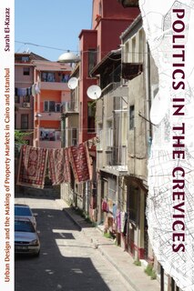 Front cover_Politics in the Crevices