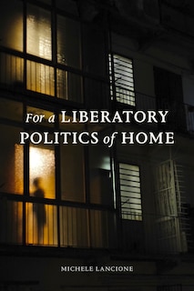 Couverture_For a Liberatory Politics of Home