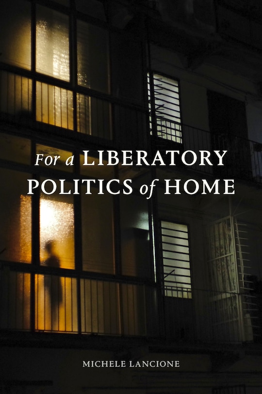 Couverture_For a Liberatory Politics of Home