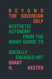 Couverture_Beyond the Sovereign Self
