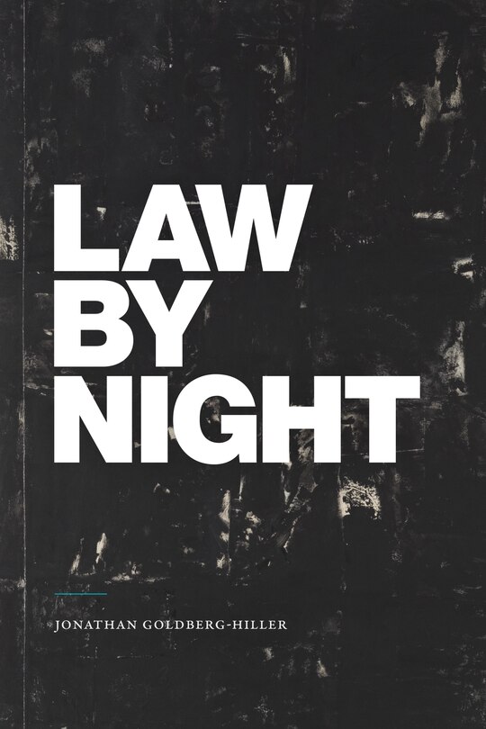 Front cover_Law by Night