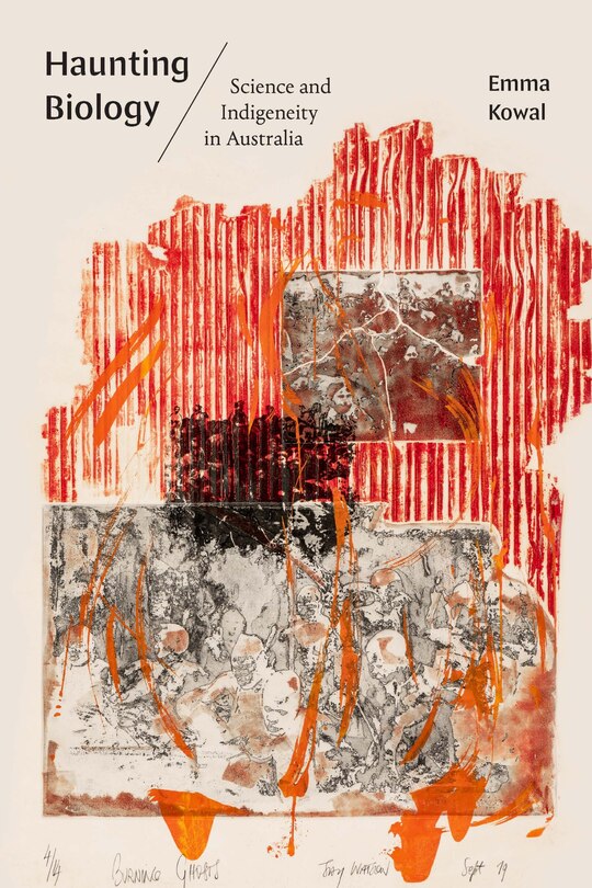 Front cover_Haunting Biology