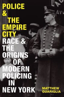 Front cover_Police and the Empire City