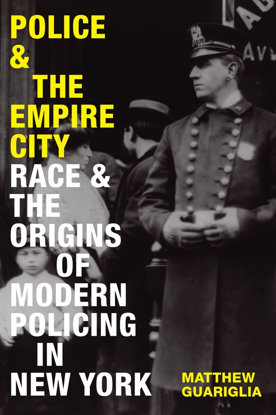Front cover_Police and the Empire City