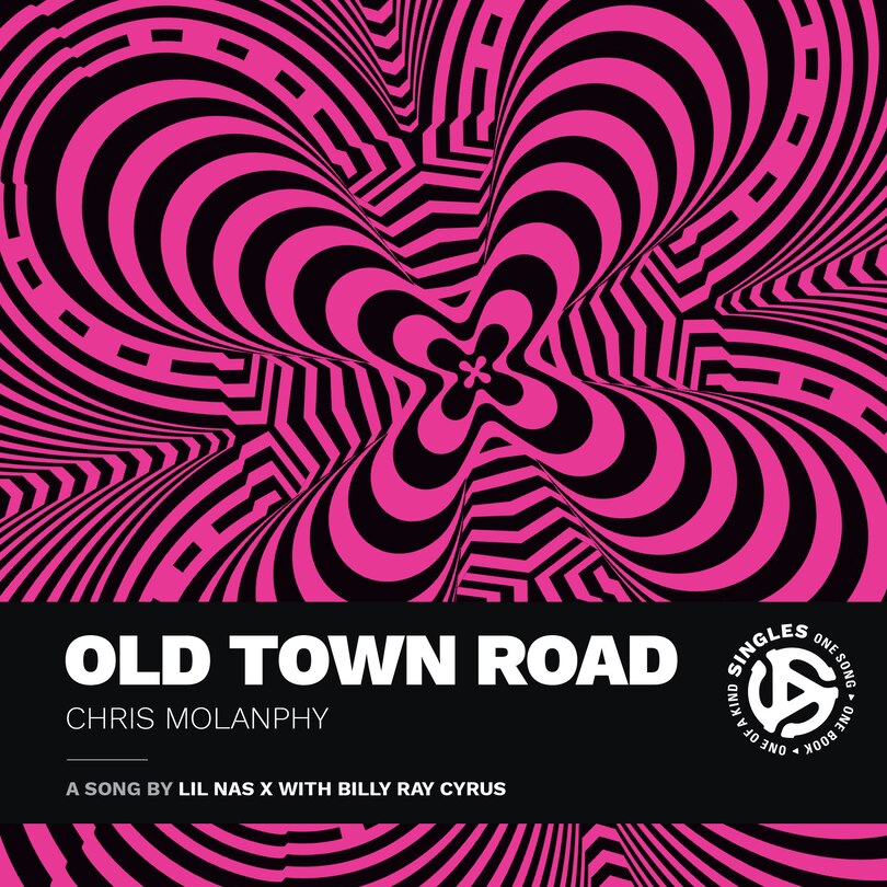Front cover_Old Town Road