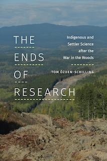 Front cover_The Ends of Research