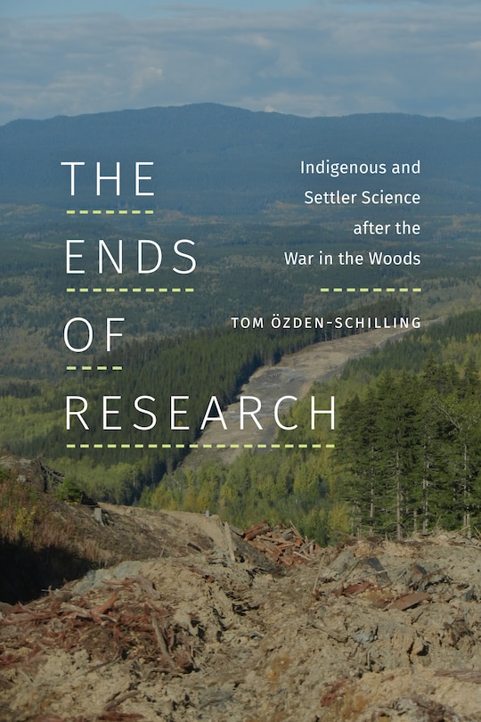 Front cover_The Ends of Research