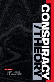 Front cover_Conspiracy/Theory