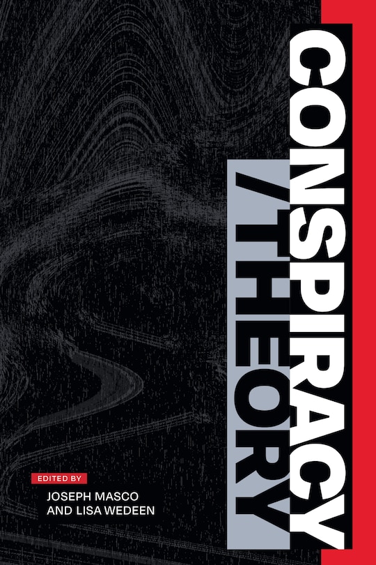 Front cover_Conspiracy/Theory