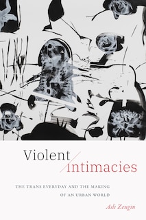 Front cover_Violent Intimacies