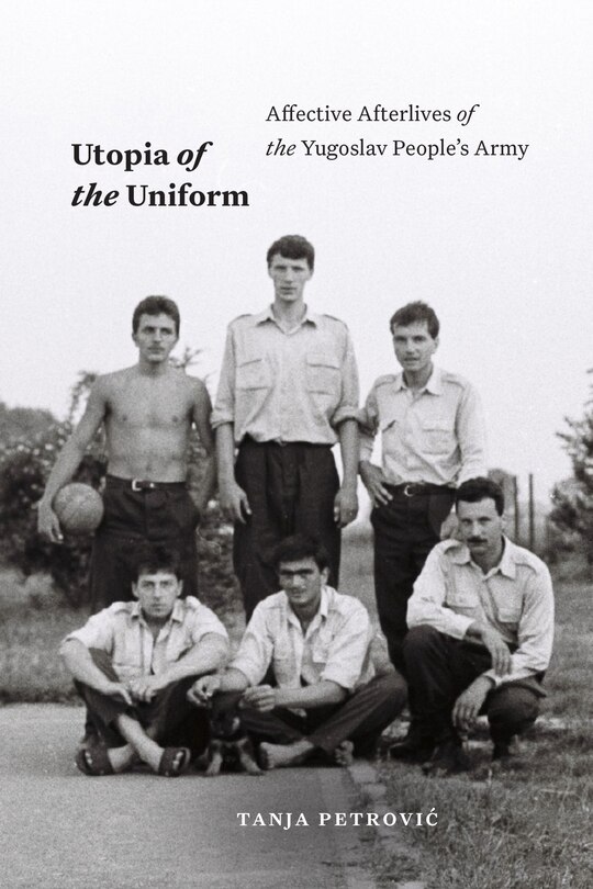 Front cover_Utopia of the Uniform