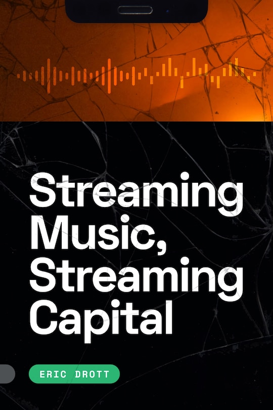 Couverture_Streaming Music, Streaming Capital