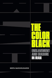 Front cover_The Color Black