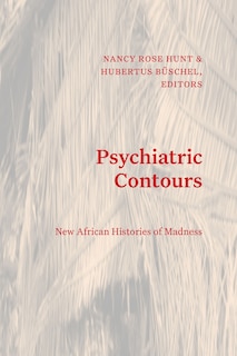 Couverture_Psychiatric Contours