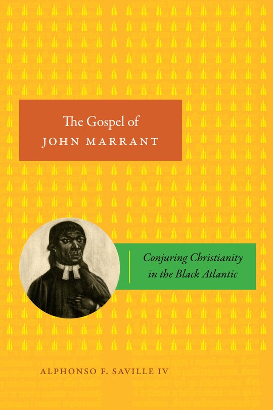 Couverture_The Gospel of John Marrant