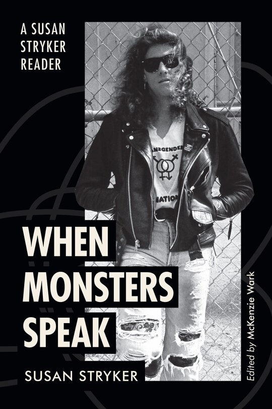 Front cover_When Monsters Speak