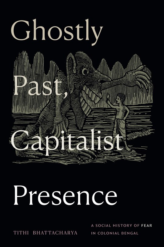 Front cover_Ghostly Past, Capitalist Presence
