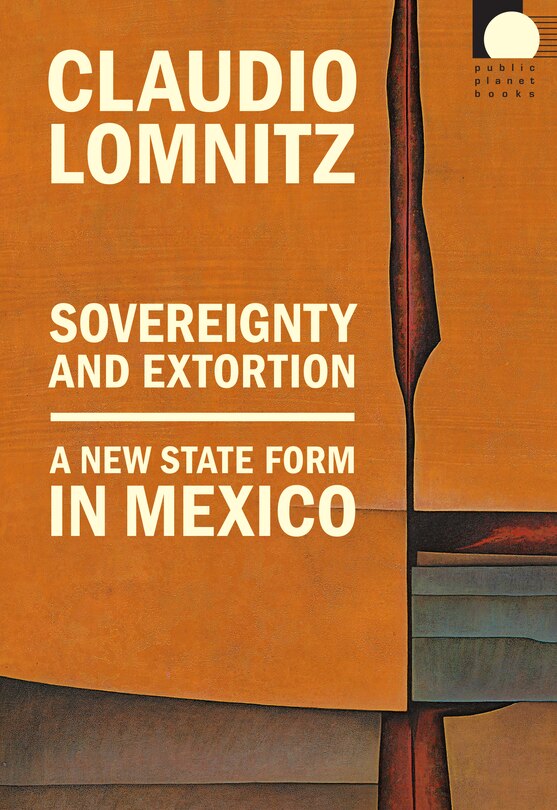 Front cover_Sovereignty and Extortion