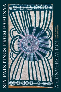 Front cover_Six Paintings from Papunya