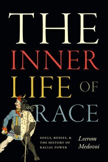 Front cover_The Inner Life of Race