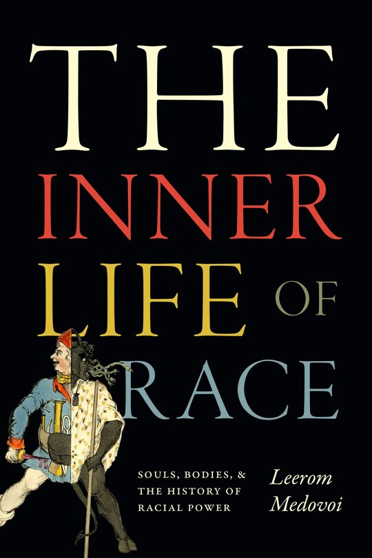 Front cover_The Inner Life of Race