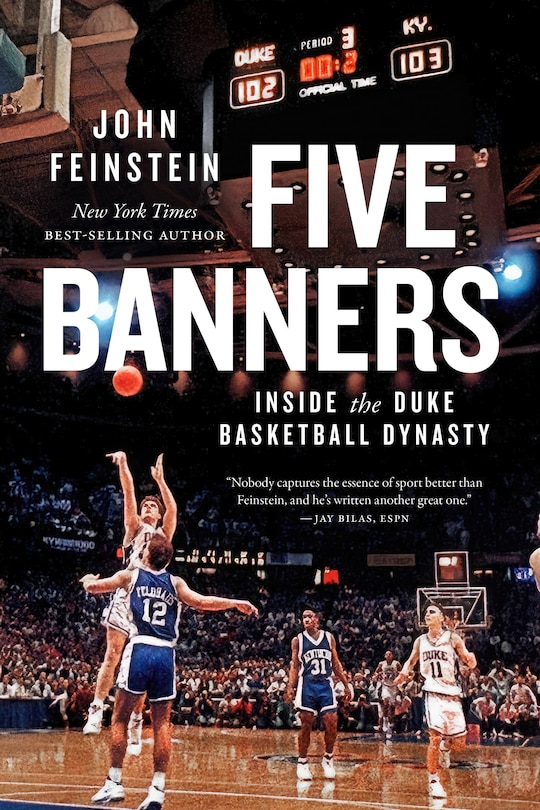 Front cover_Five Banners