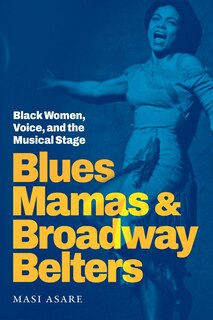 Couverture_Blues Mamas and Broadway Belters