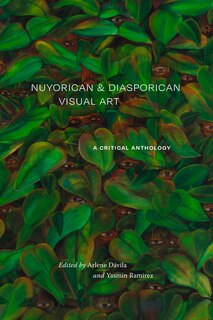 Front cover_Nuyorican and Diasporican Visual Art