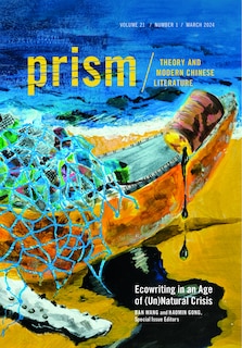 Couverture_Eco-Writing in an Age of (Un)Natural Crises