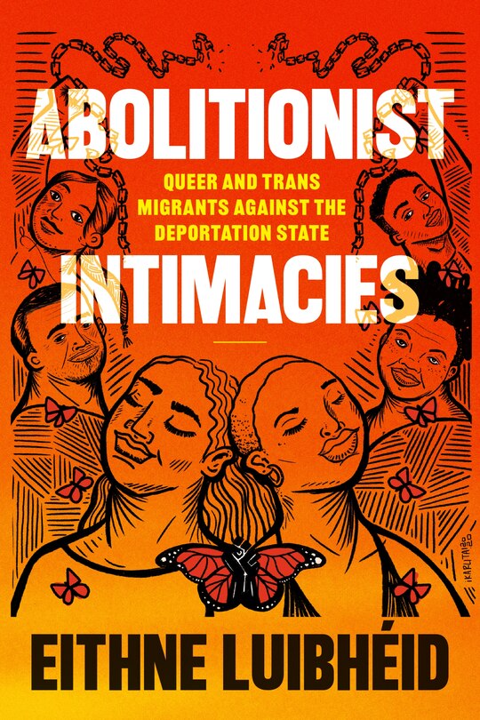 Front cover_Abolitionist Intimacies