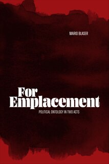 Front cover_For Emplacement