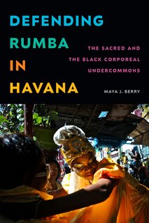 Front cover_Defending Rumba in Havana