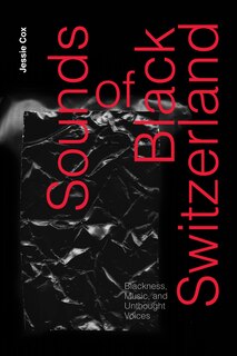 Front cover_Sounds of Black Switzerland
