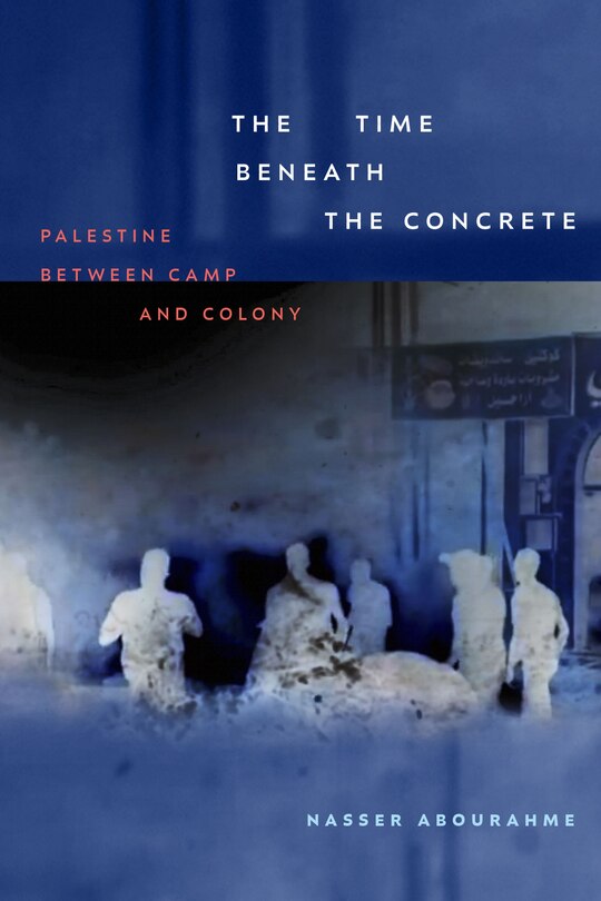 Front cover_The Time beneath the Concrete