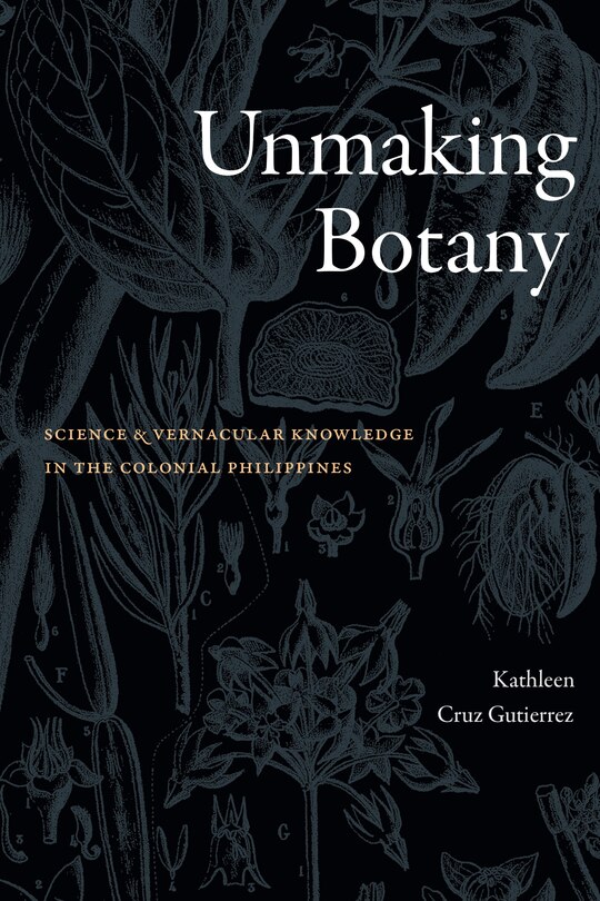 Front cover_Unmaking Botany