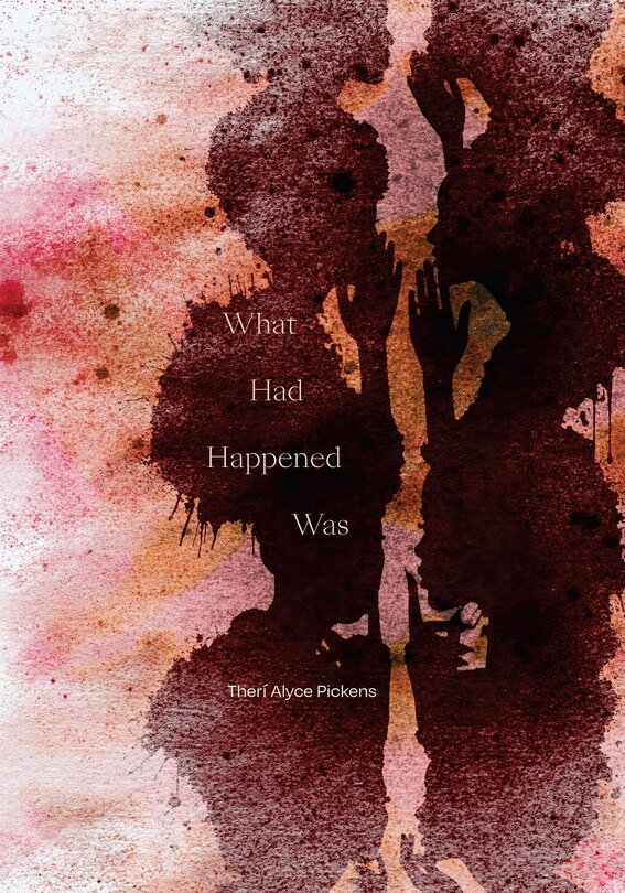 Front cover_What Had Happened Was