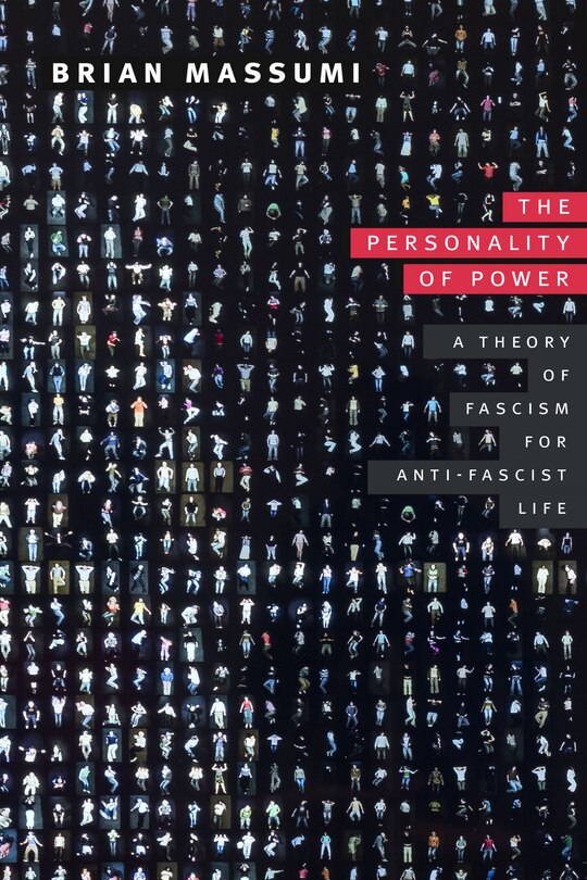 Front cover_The Personality of Power