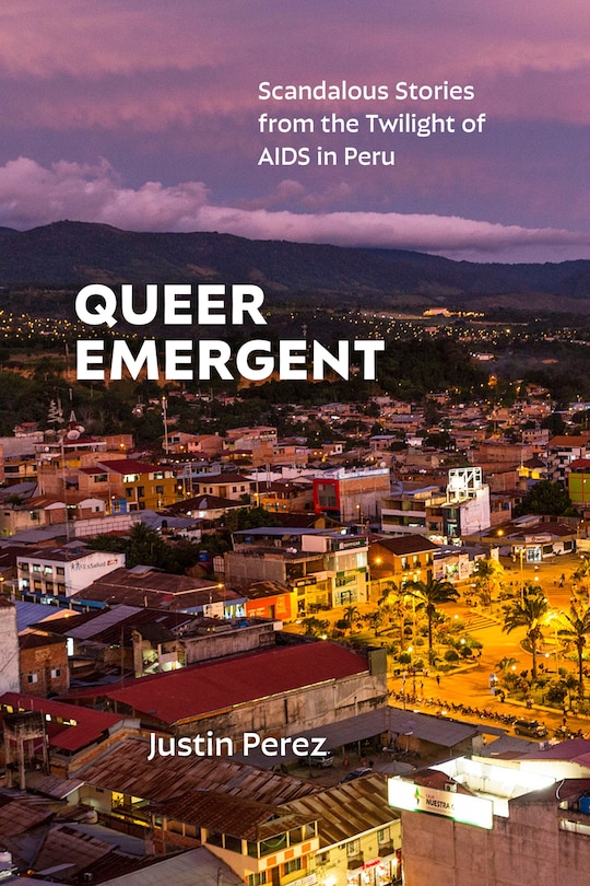 Front cover_Queer Emergent