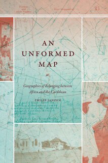 Couverture_An Unformed Map