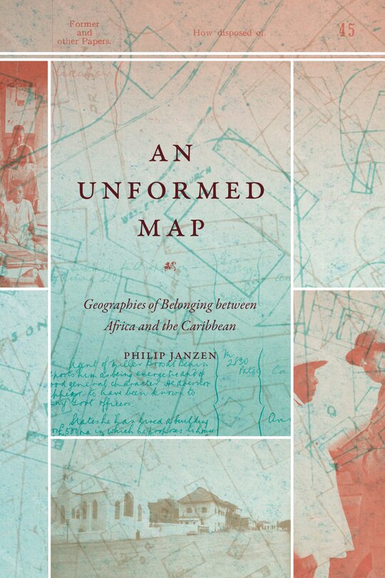 Couverture_An Unformed Map
