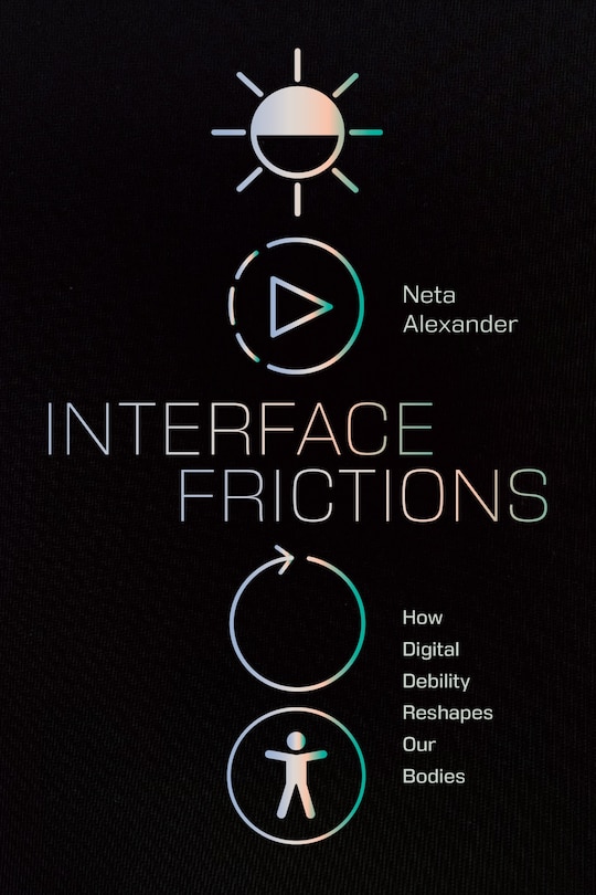 Front cover_Interface Frictions