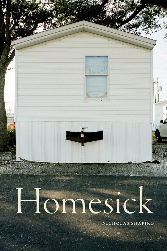 Front cover_Homesick