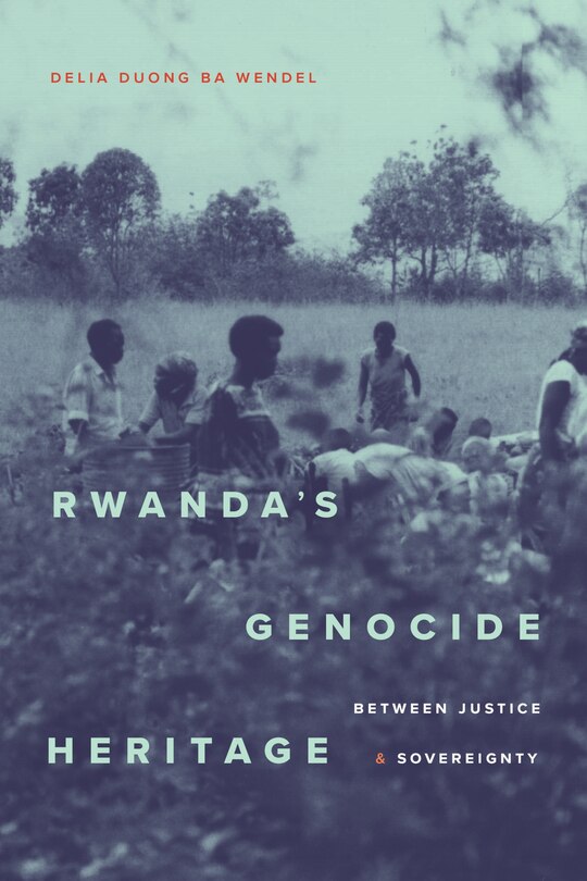 Couverture_Rwanda's Genocide Heritage