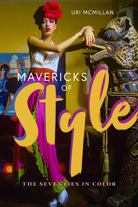Couverture_Mavericks of Style